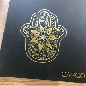 Cargo Hands of Hope palette NWOT🧡💜💚💛💙